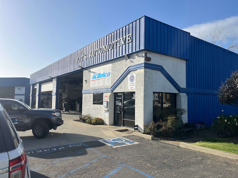 Pat Auto About Us | Pat's Automotive