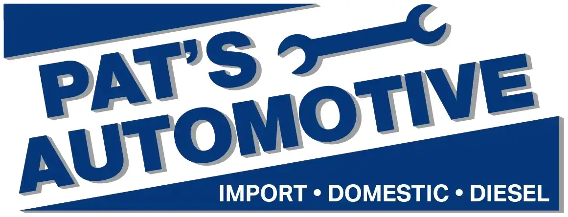 Pat's Automotive Blog